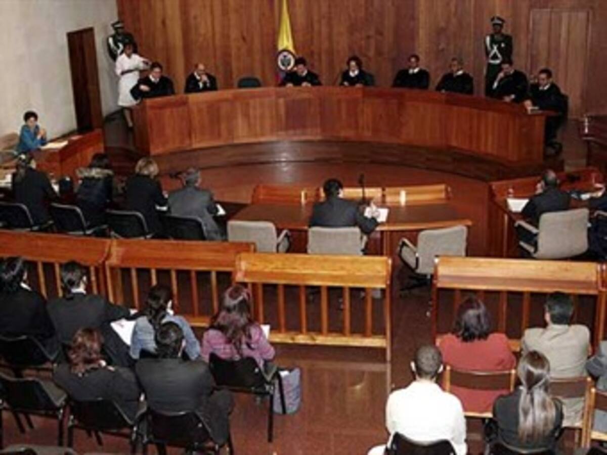 Amplían a 12 años período de magistrados