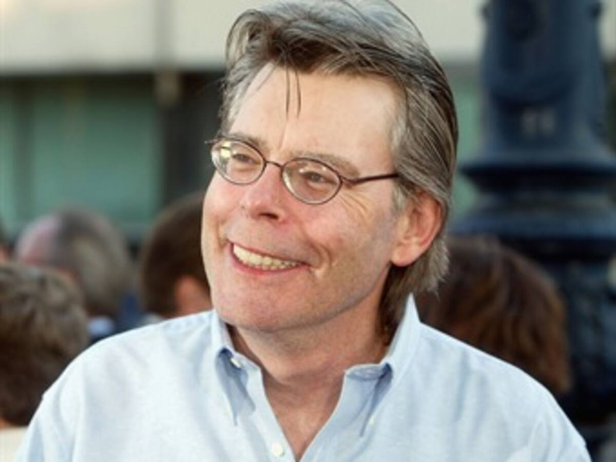 Stephen King está "nervioso" por la reacción sobre el "Doctor Sueño"