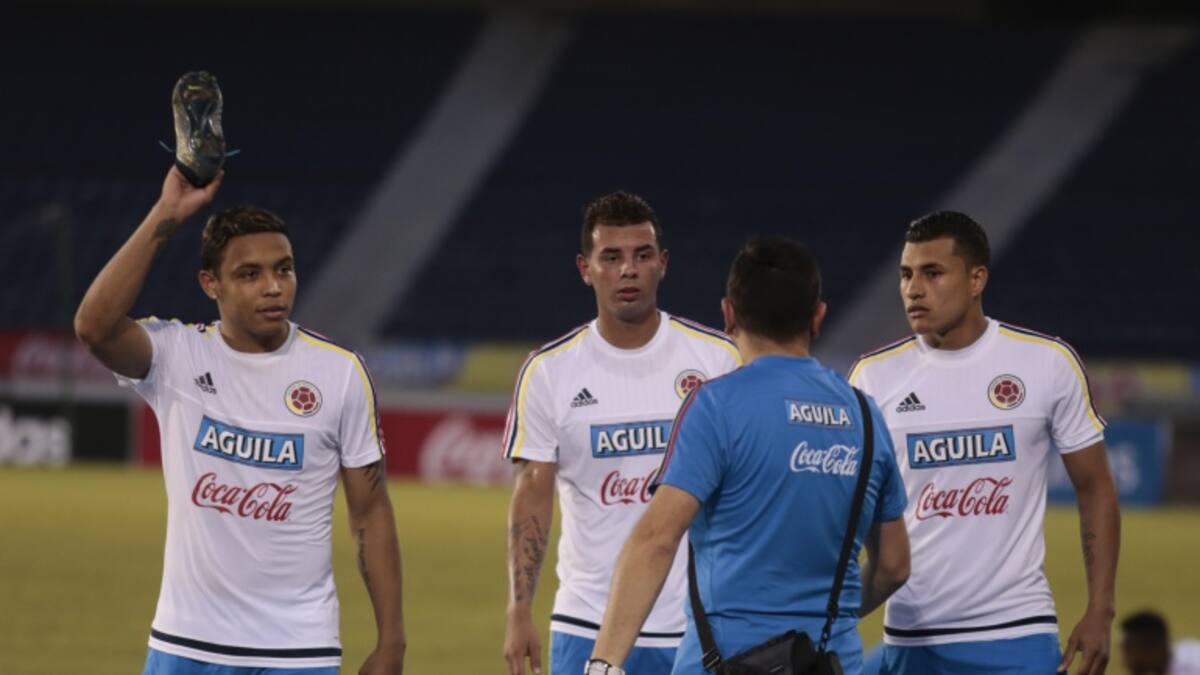 La Selección ultima detalles para el juego ante Argentina
