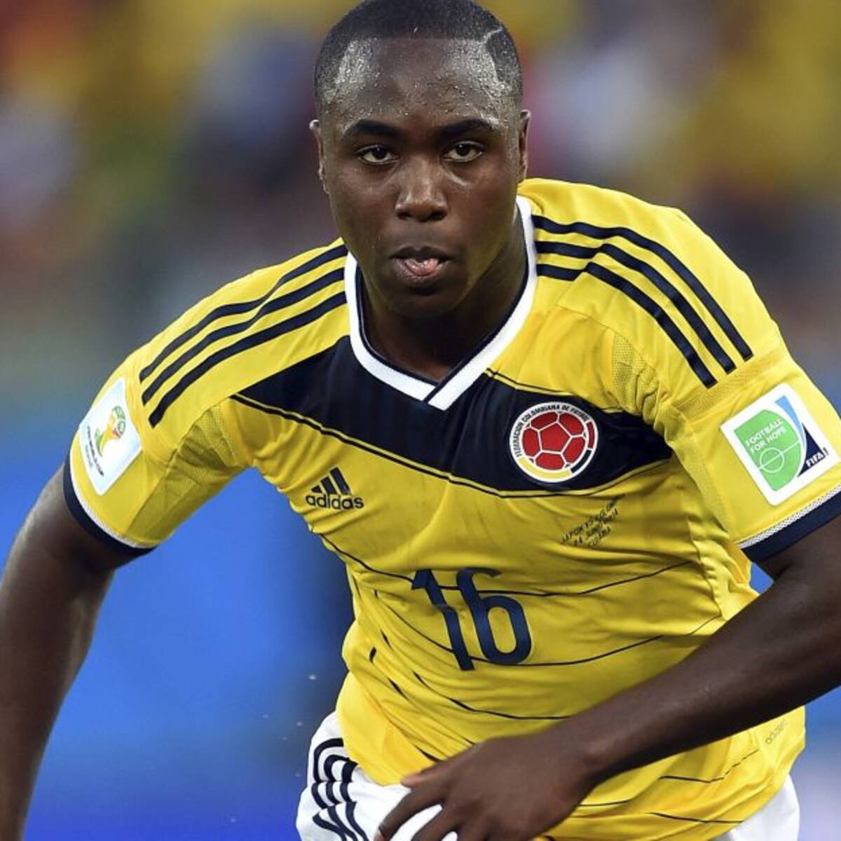 Álvarez Balanta: "Alguna vez tuve la oportunidad de hablar con Reinaldo"