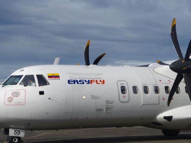 En diciembre entraría en operación ruta aérea Ibagué-Cartagena