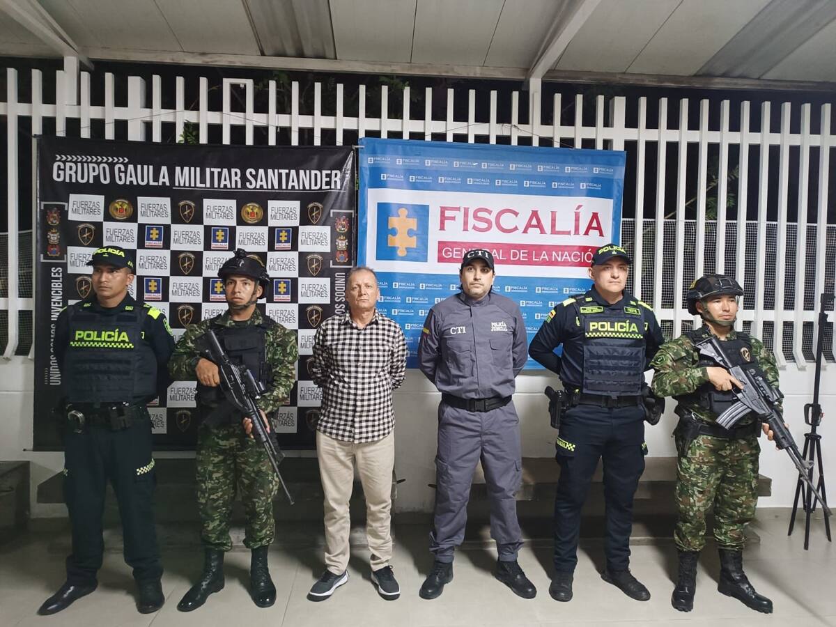 Alférez pagará 8 años de cárcel por pedir plata para no imponer una multa en Santander