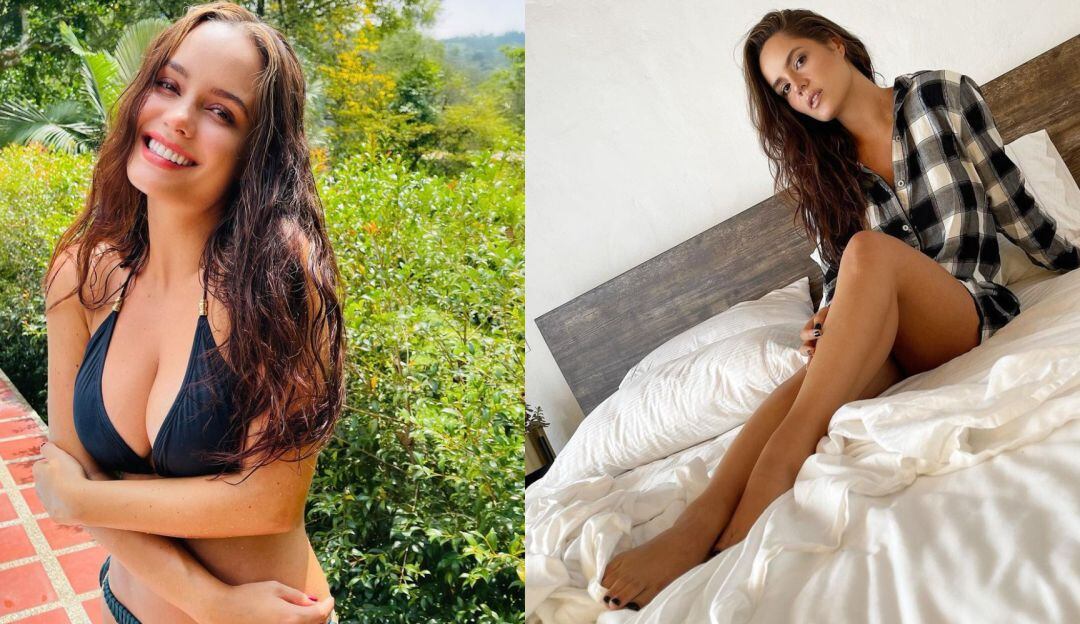 Ana Lucía Domínguez, actriz colombiana