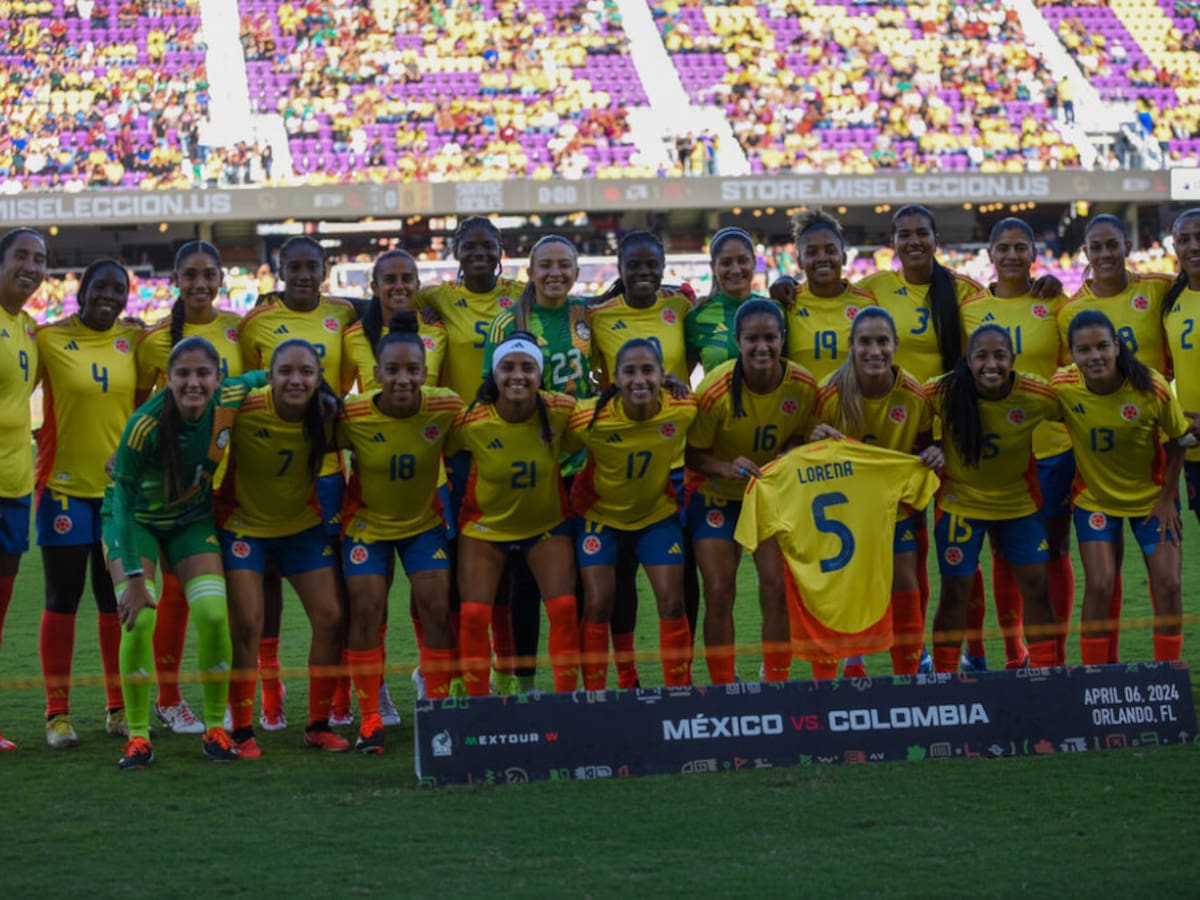 🔴 EN VIVO Colombia vs. Venezuela: En directo partido amistoso de cara a los Olímpico 2024