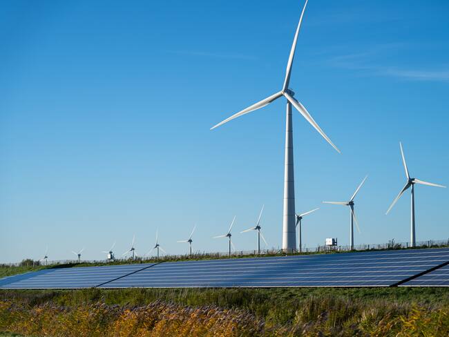 Transición energética - Getty Images