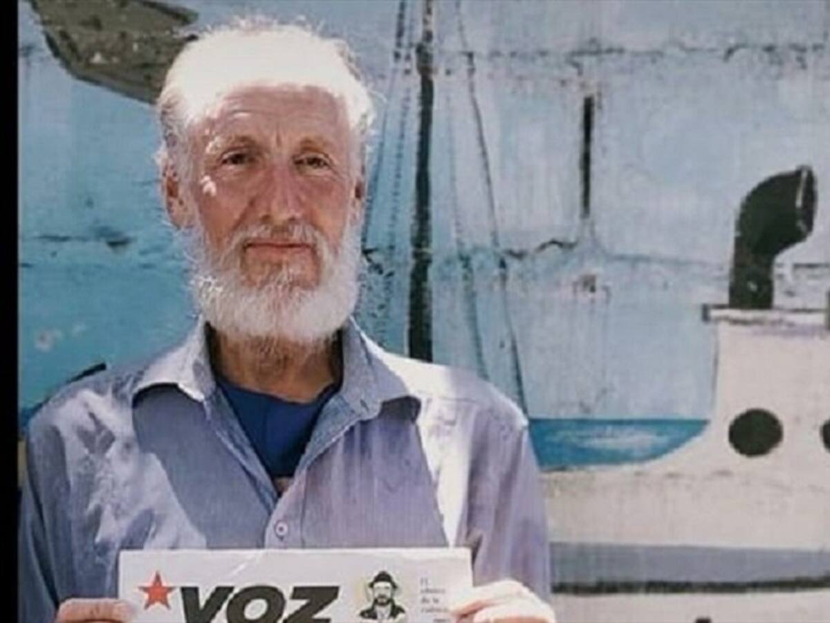 Reconocido activista de la UP fue degollado en el centro de Santa Marta
