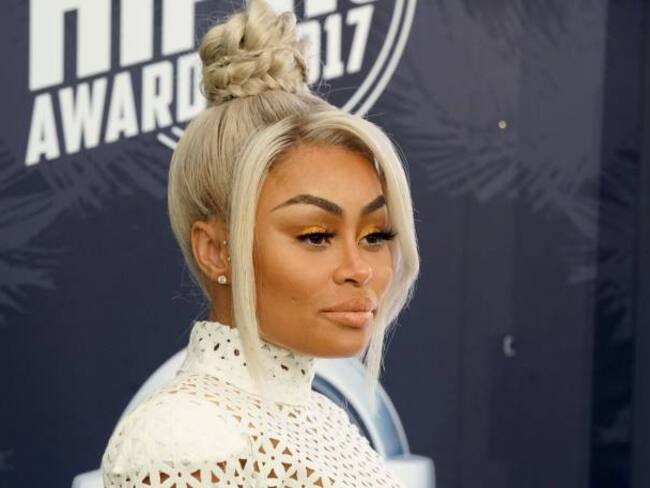 Blac Chyna podría estar embarazada por tercera vez