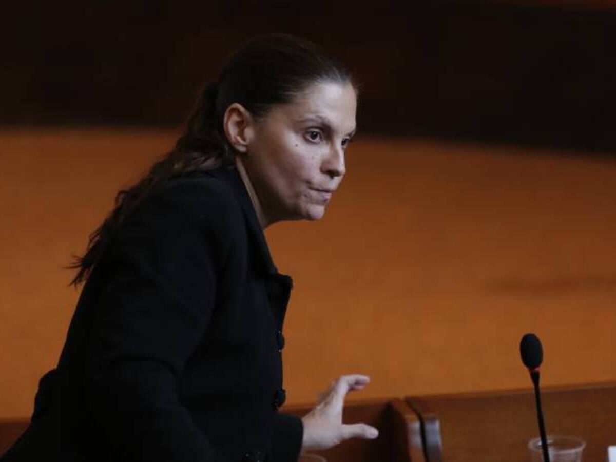 Corte le negó la libertad a la excongresista Zulema Jattin