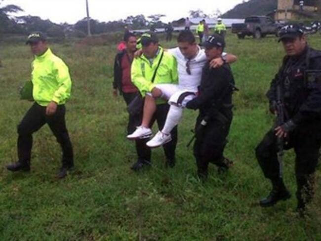 Se cumplió traslado de "Pedro Orejas" a cárcel de Picaleña