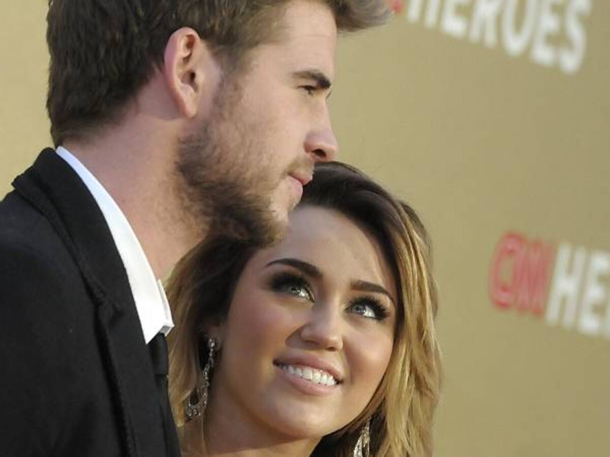 Miley Cyrus confirmó su regreso con Liam Hemsworth