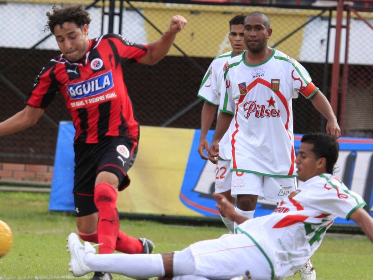 Jorge Bolaño: "A mí el Cúcuta me debe desde el 2011"