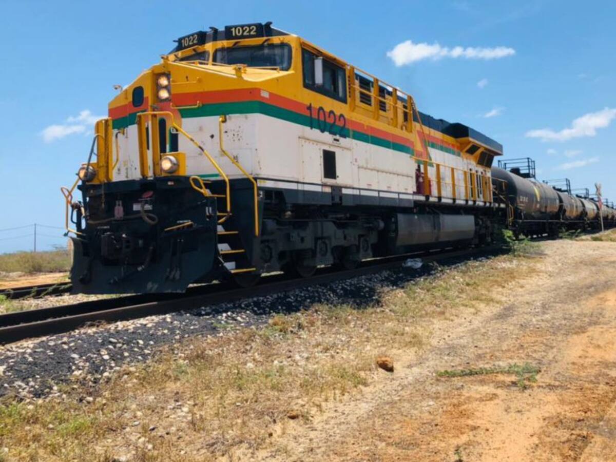 Nuevo bloqueo en la vía férrea afecta a Cerrejón