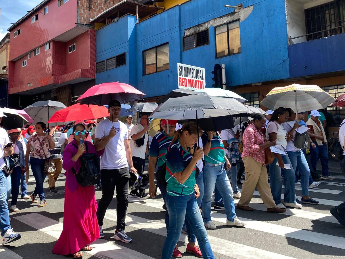 EN VIVO: Conmemoración de los 5 años del 21N en Medellín: puntos de encuentro y recorrido