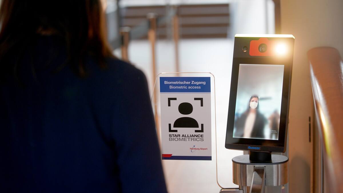 Aeropuertos de EE.UU. ahora cuentan con reconocimiento facial para viajeros