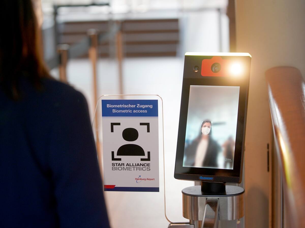 Aeropuertos de EE.UU. ahora cuentan con reconocimiento facial para viajeros
