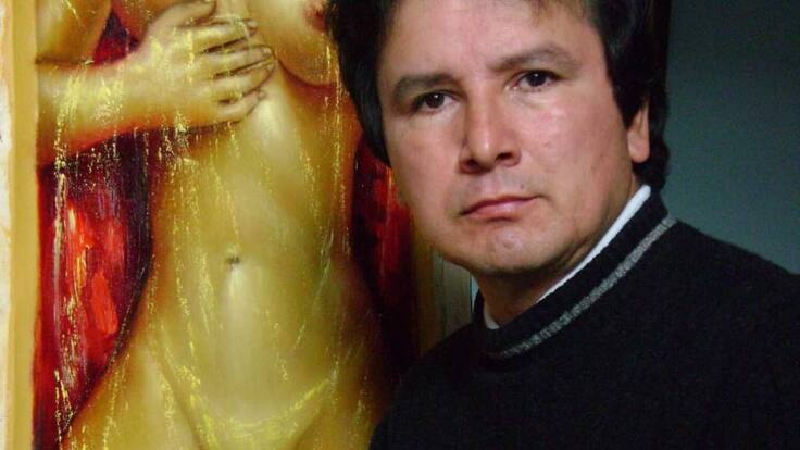 Falleció pintor José Ramón Tarazona por COVID-19