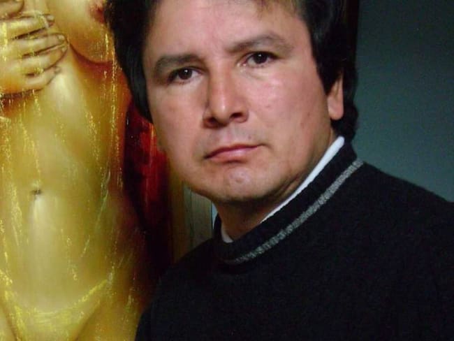 Falleció pintor José Ramón Tarazona por COVID-19