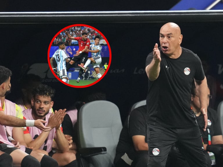 Hossam Hassan - Getty Images