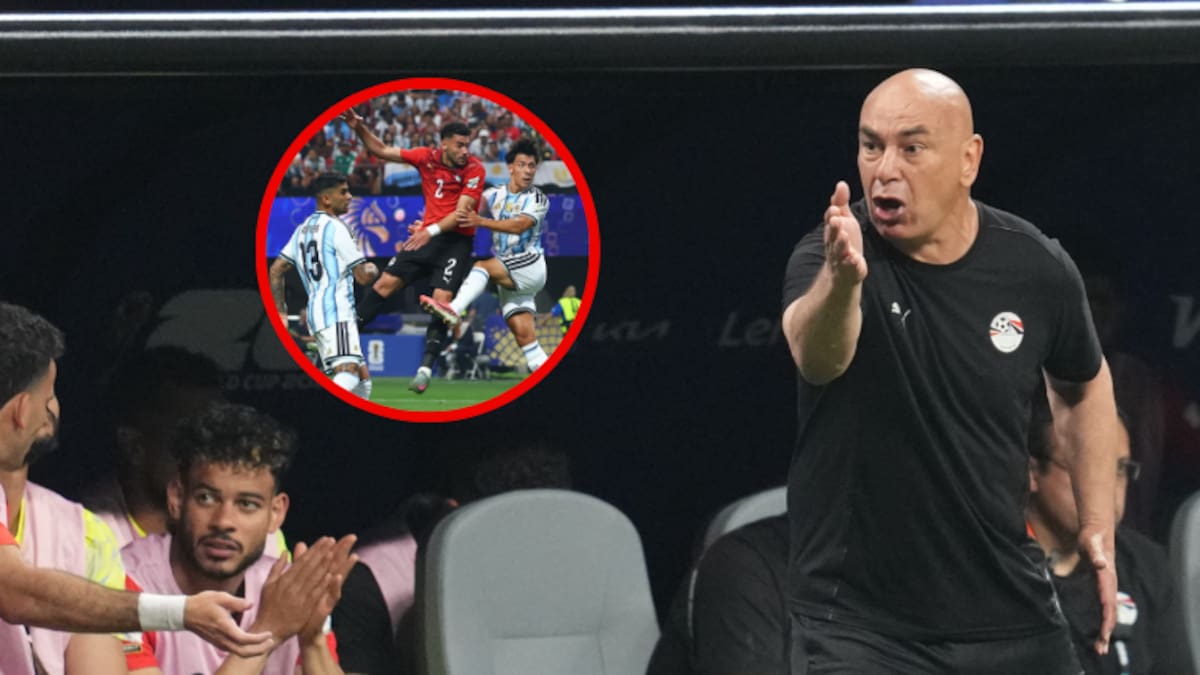 DT de Egipto arremetió contra la FIFA tras su eliminación “Quieren que Messi sea campeón del mundo”
