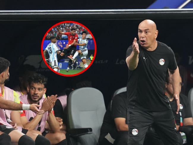 Hossam Hassan - Getty Images
