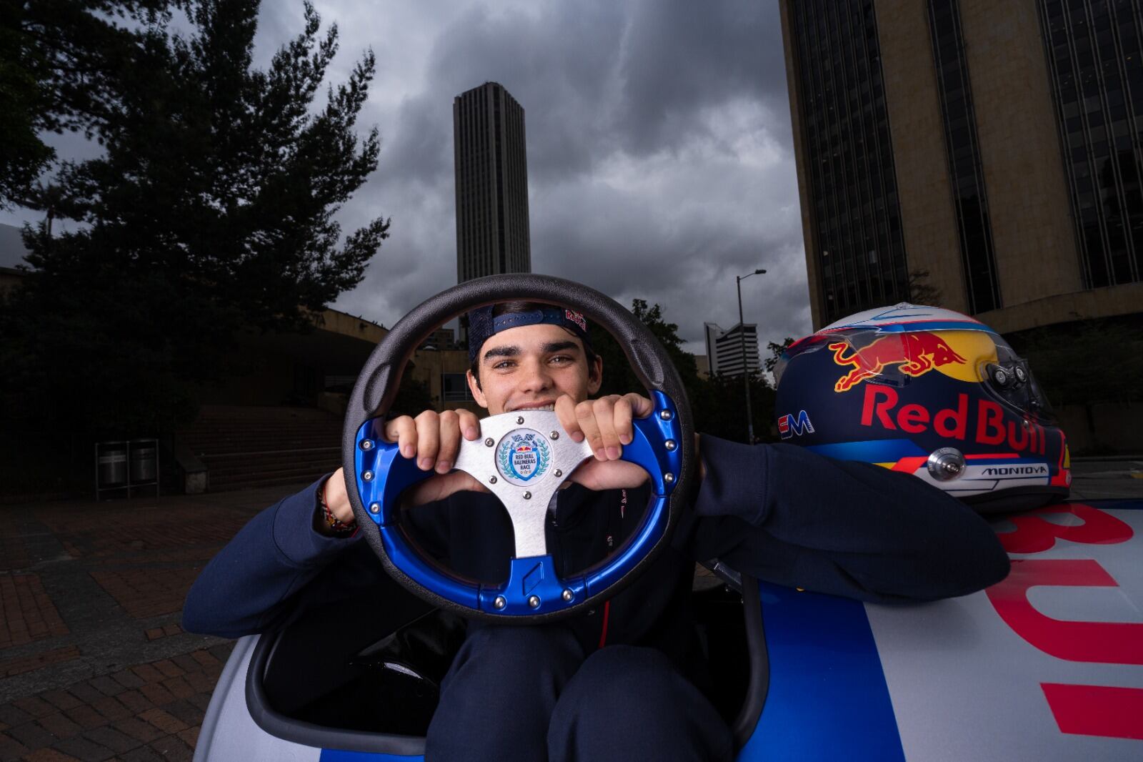 Red Bull Balineras Race, nuevo evento de automovilismo en Bogotá / Red Bull Colombia