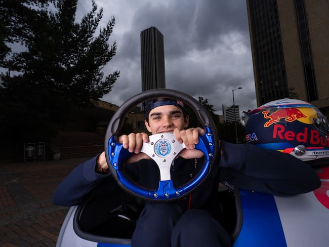 Red Bull Balineras Race, nuevo evento de automovilismo en Bogotá / Red Bull Colombia