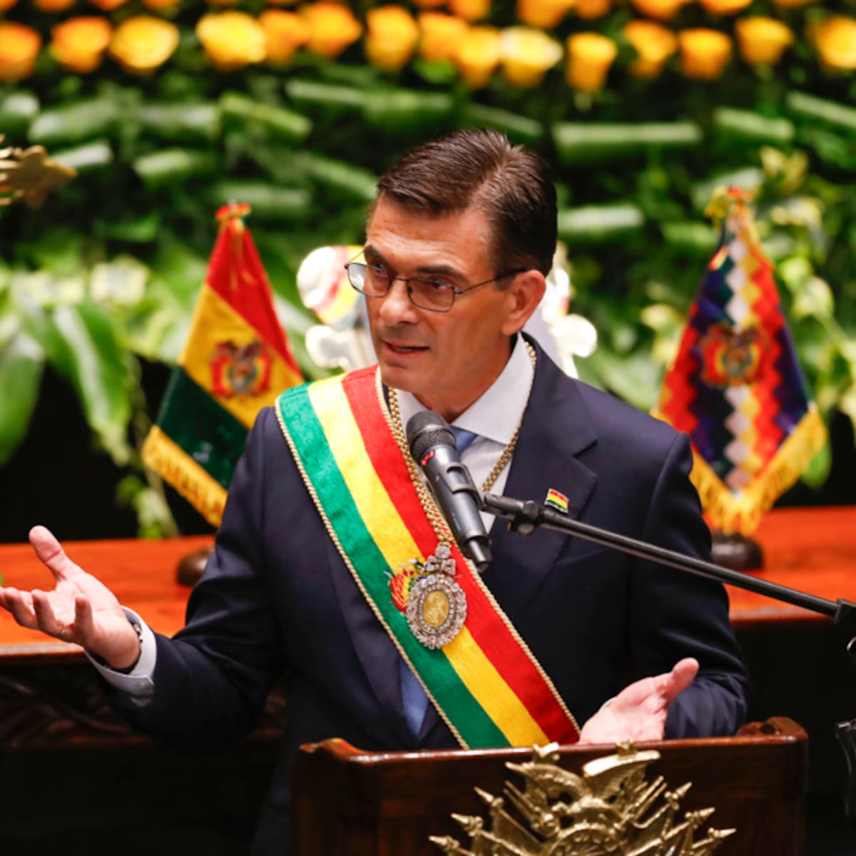 Ocho países latinoamericanos rechazan “acciones desestabilizadoras” en Bolivia