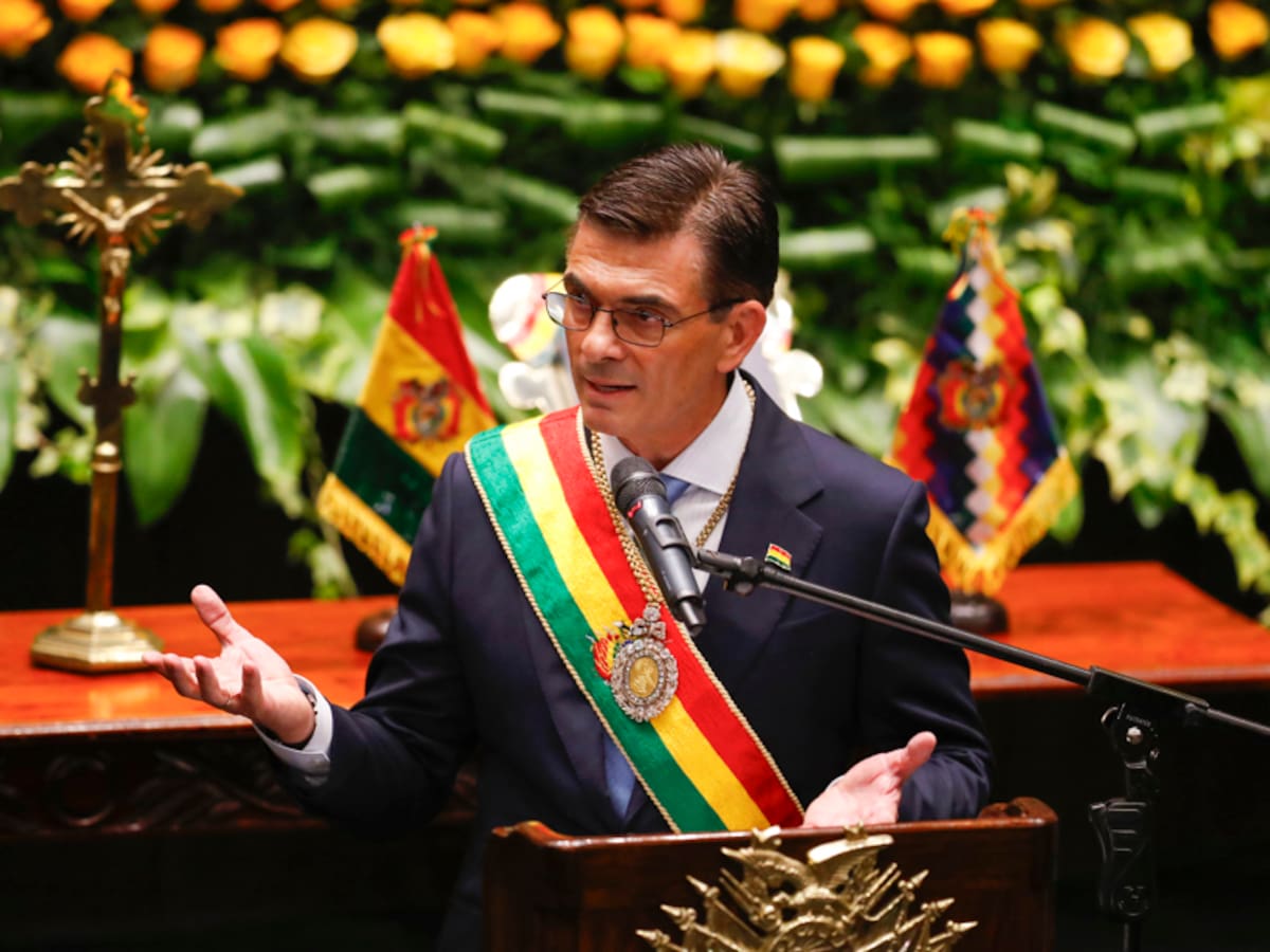 Ocho países latinoamericanos rechazan “acciones desestabilizadoras” en Bolivia