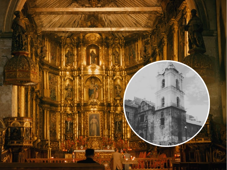 Iglesia más antigua de Bogotá (Getty Images)