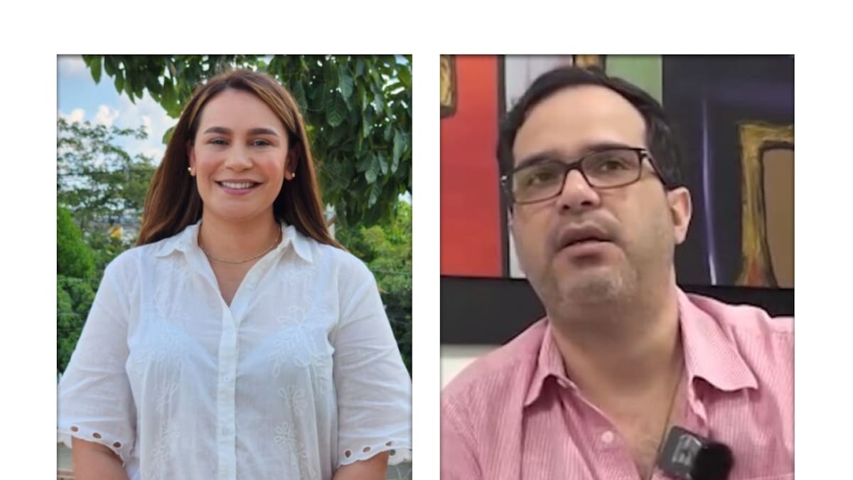 Designan a Iris Spath y Daniel Patrón en el equipo de gobierno del alcalde Hugo Kerguelén