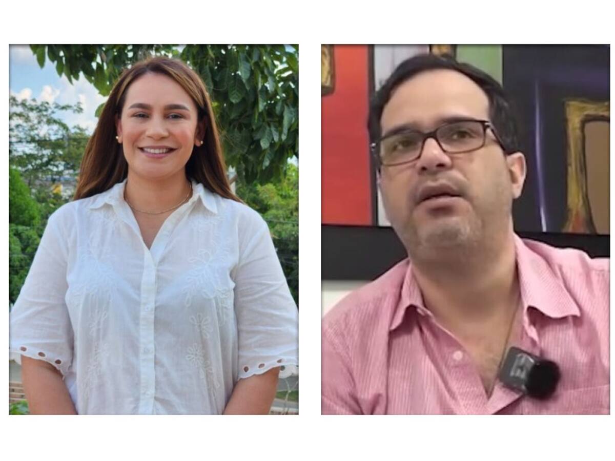 Designan a Iris Spath y Daniel Patrón en el equipo de gobierno del alcalde Hugo Kerguelén