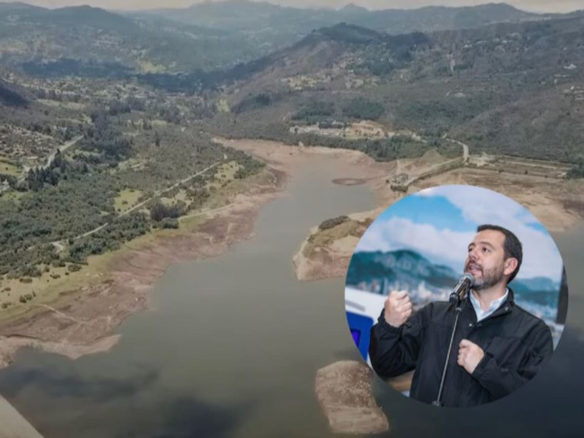 Distrito evaluará medidas más restrictivas tras nueva caída del nivel de embalses
