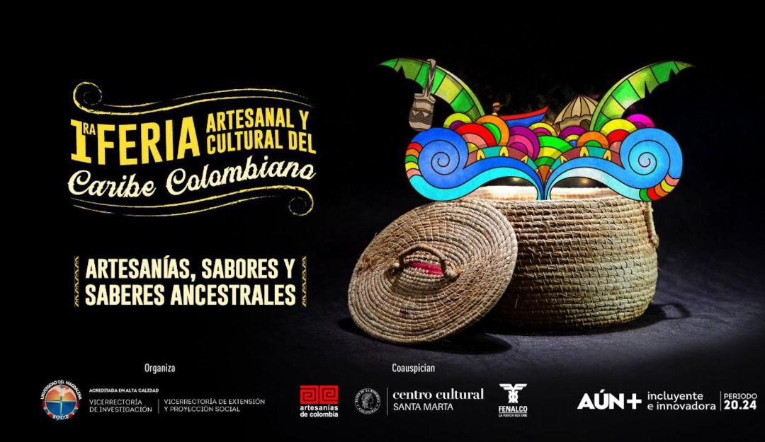 Feria Artesanal y Cultural del Caribe