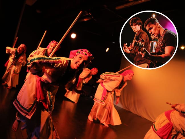 Cultura, danza y música gratis en un solo lugar de Bogotá ¿Dónde es?