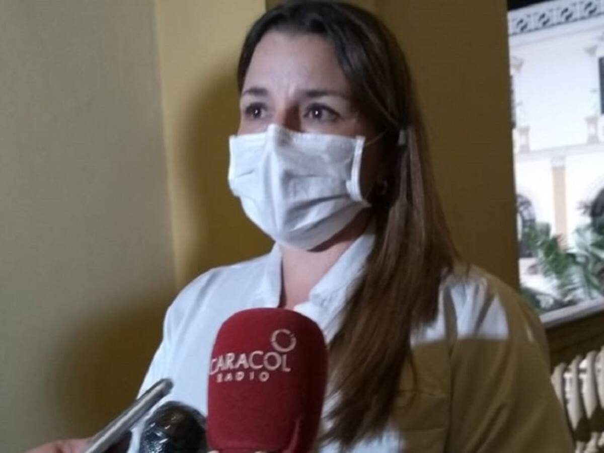 Renunció la directora de la Territorial de Salud de Caldas