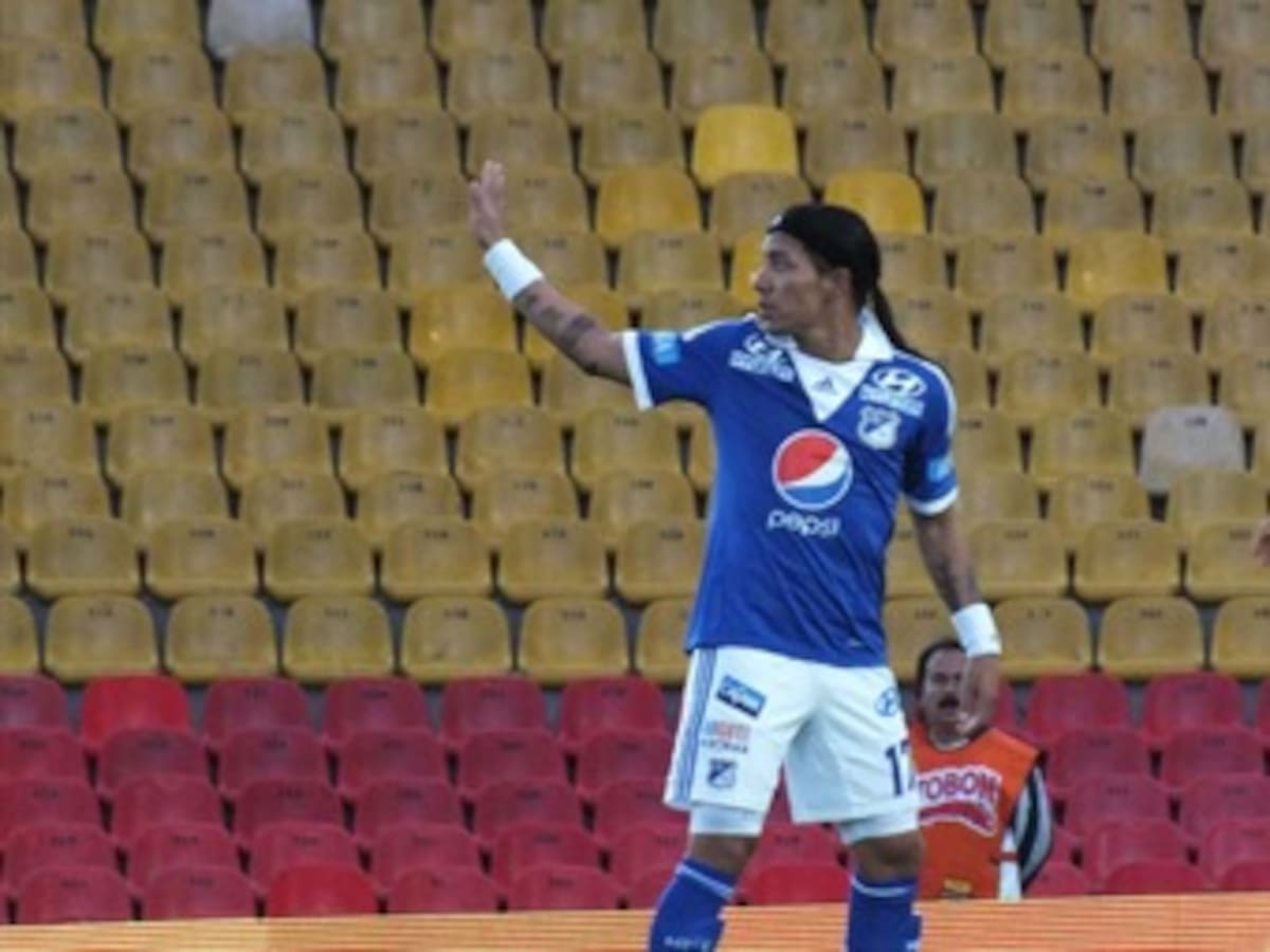 Wílder Medina regresa a Santa Fe