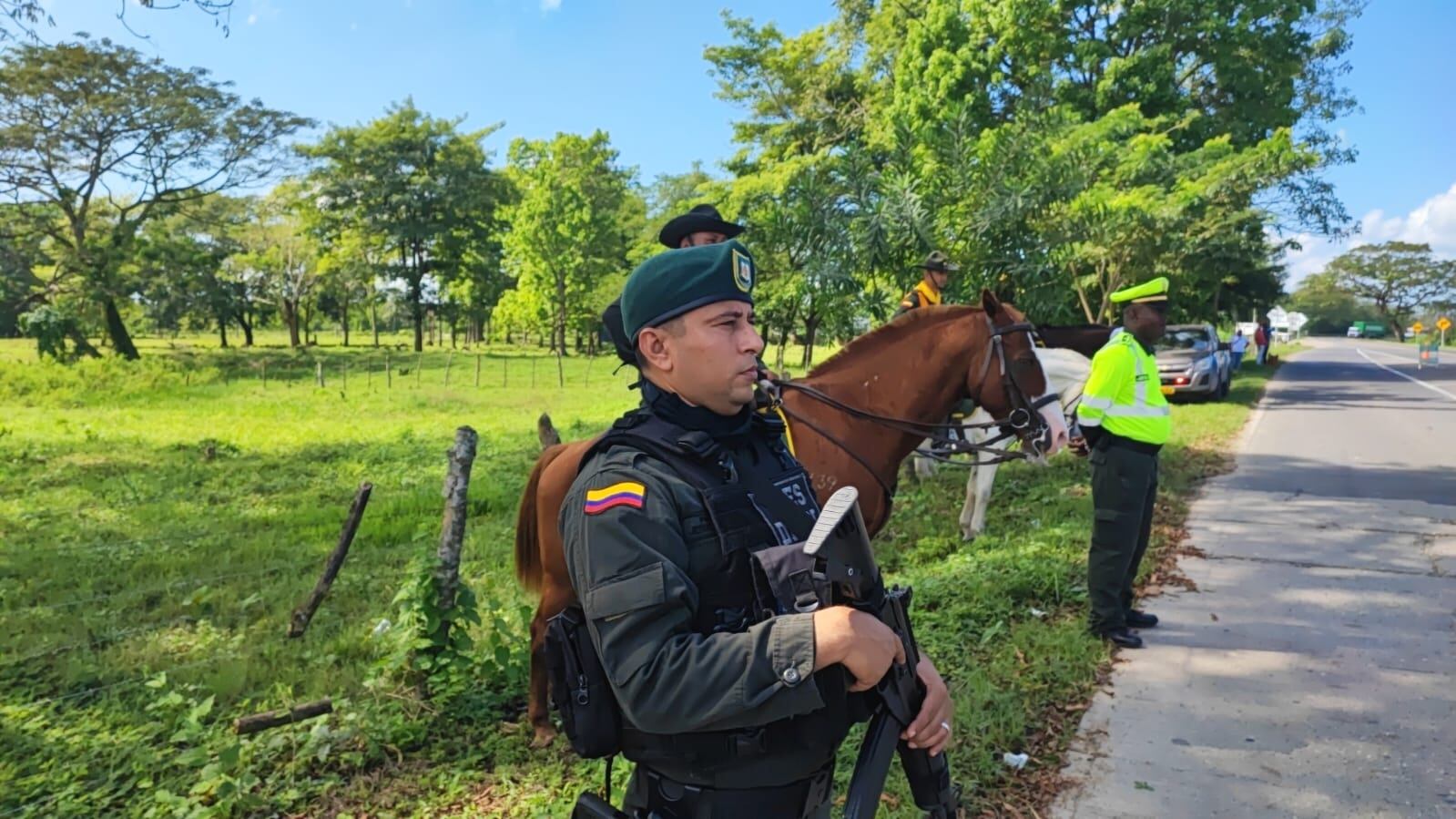 Departamento de Policía Bolívar
