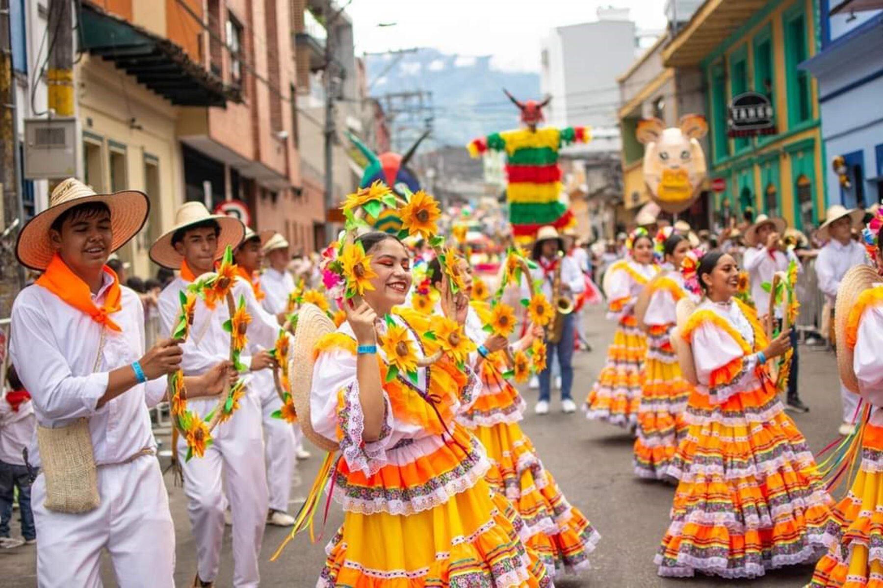 Fiestas de Ibagué 2023