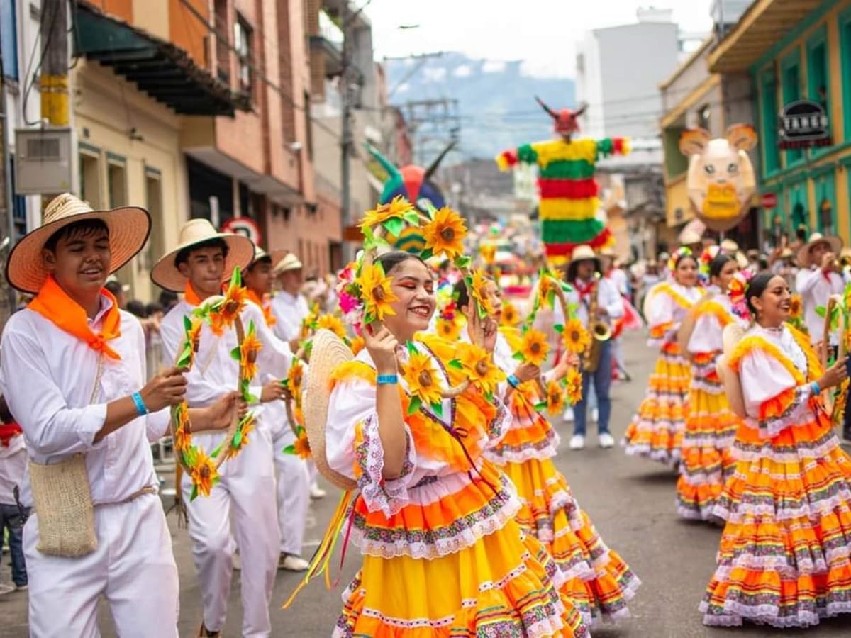 Los cierres de vías y las restricciones que se implementarán en las fiestas de Ibagué