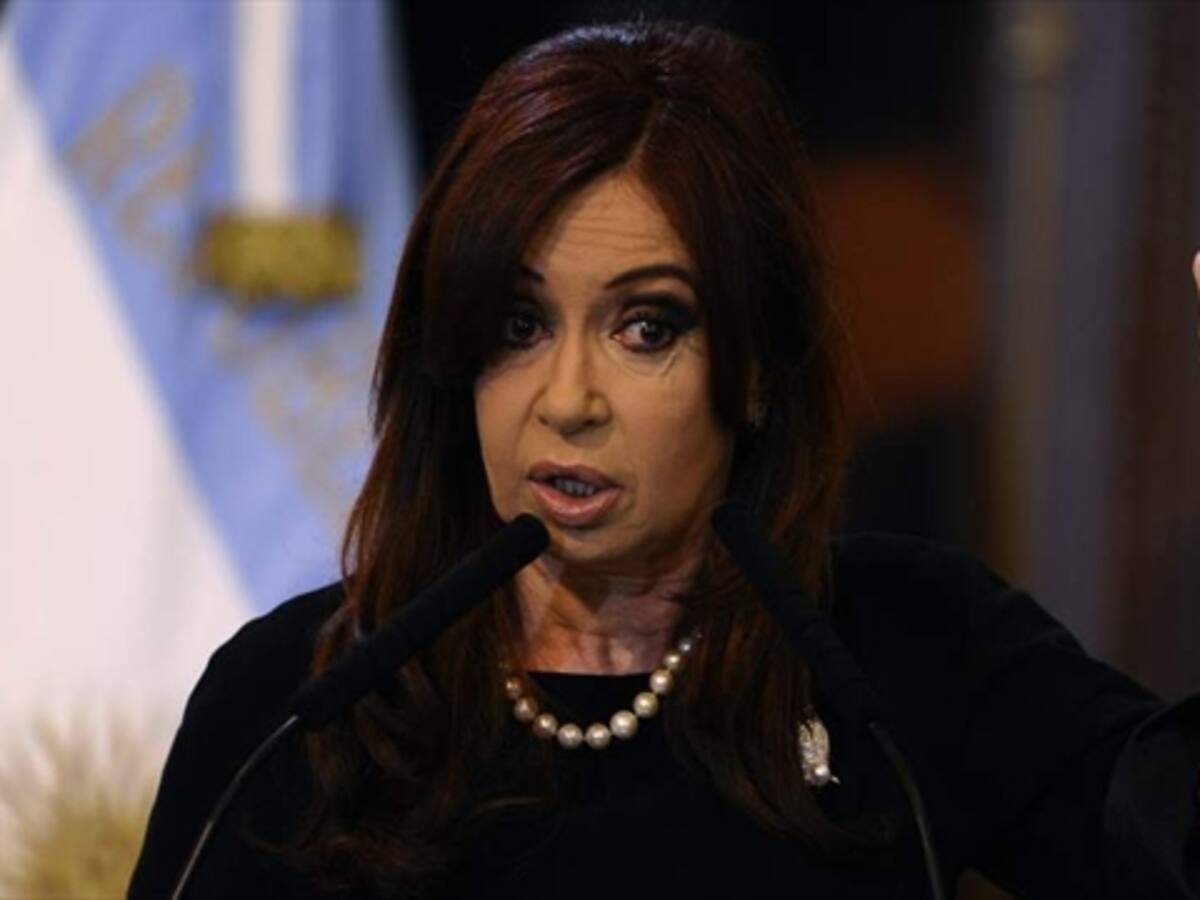 Cristina Fernández interfiere en caso Nisman: fiscal