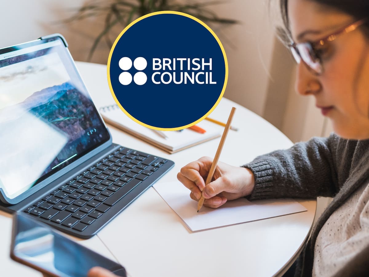 British Council ofrece 10.000 cupos para aprender inglés GRATIS este 2026: paso a paso, links y más