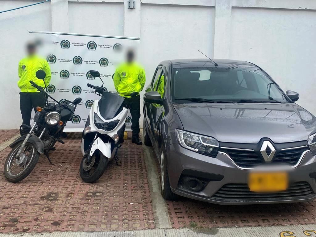 Policía de Cartagena