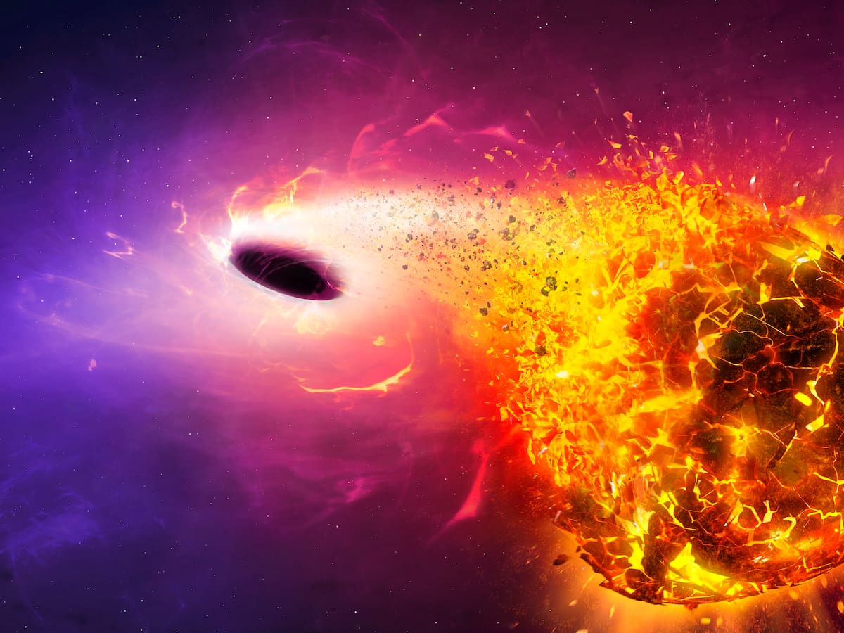 Nuevos datos científicos sugieren que el universo podría colapsar de una manera violenta