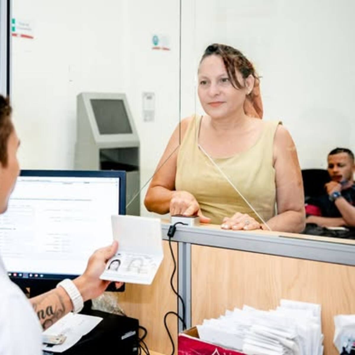 Suspendidos los procesos de agendamiento de citas para la expedición de pasaportes en el Magdalena