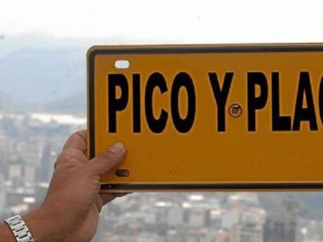 Sanciones pecuniarias por incumplir Pico y Placa en Cali desde este lunes