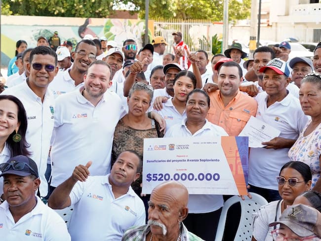 Soplaviento impulsa 104 negocios y fortalece su economía local