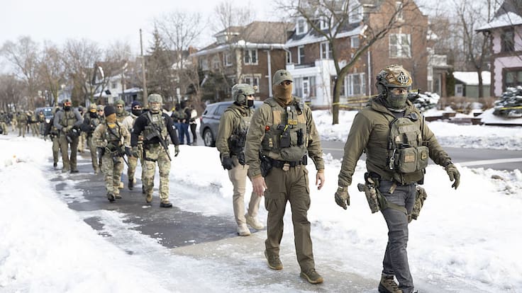 No son criminales, son trabajadores: congresista demócrata Ro Khanna por operaciones de ICE en EEUU