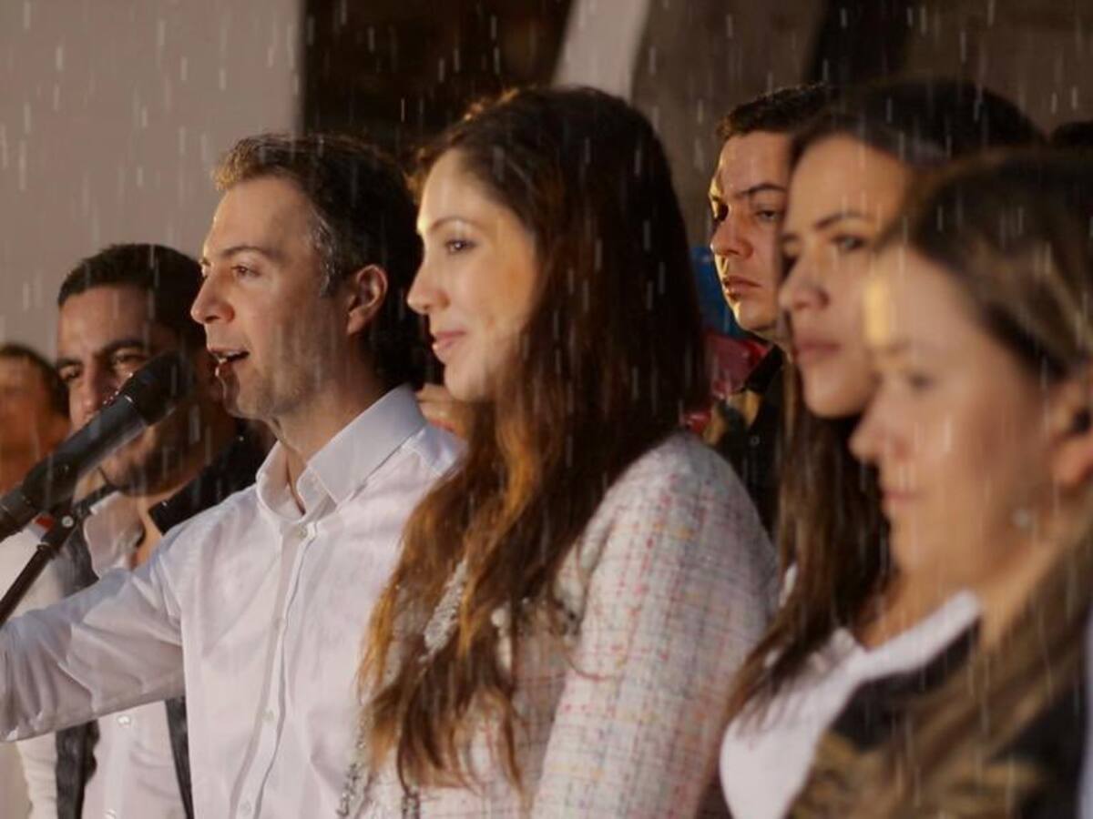 El bullying muchas veces comienza en casa: Diana Osorio, primera dama de Medellín