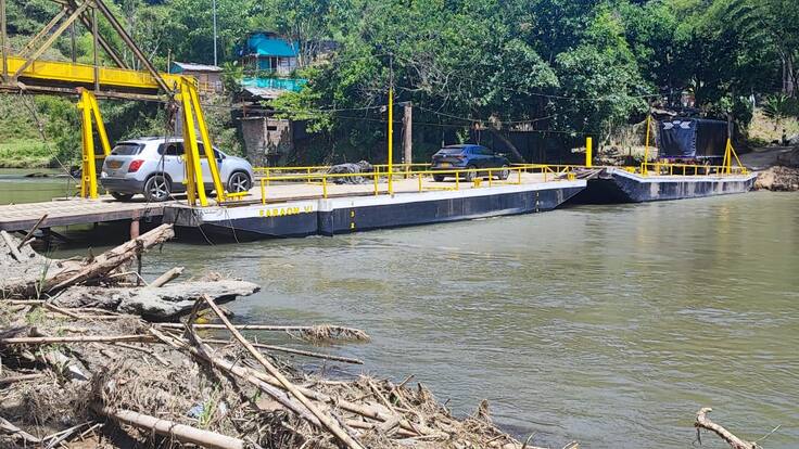 Alcalde de La Tebaida, Vicente Young