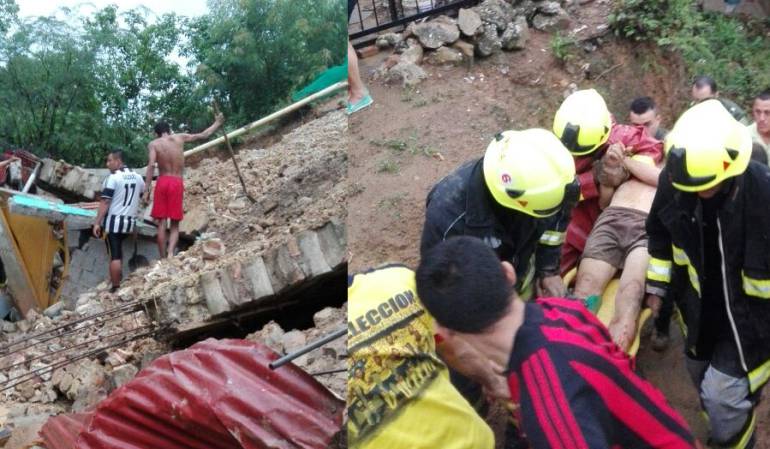 Emergencias en Cúcuta